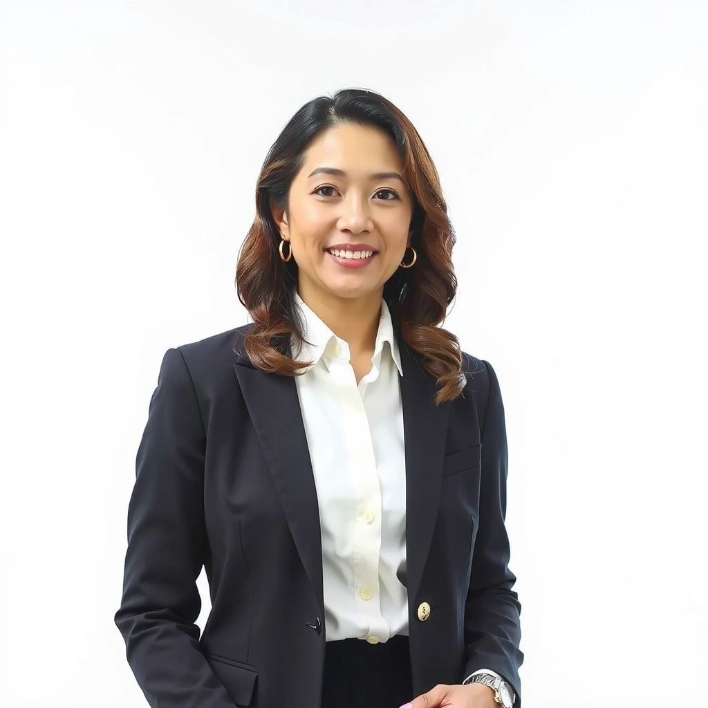 Maya Putri - Health Consultant